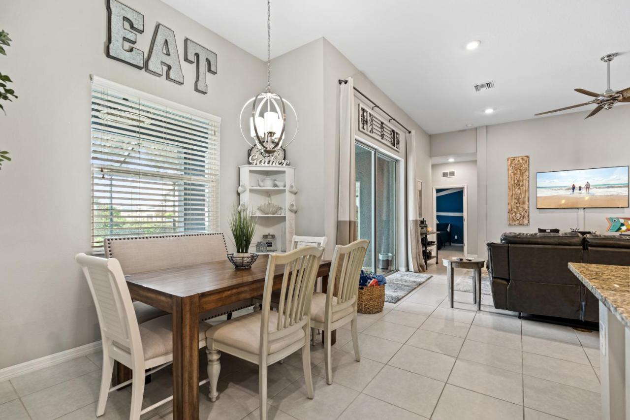 Beautiful Cape Coral Oasis! King Bed, Bbq, Heated Pool, Pvt Yard & Much More! 外观 照片