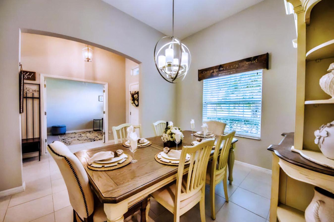 Beautiful Cape Coral Oasis! King Bed, Bbq, Heated Pool, Pvt Yard & Much More! 外观 照片