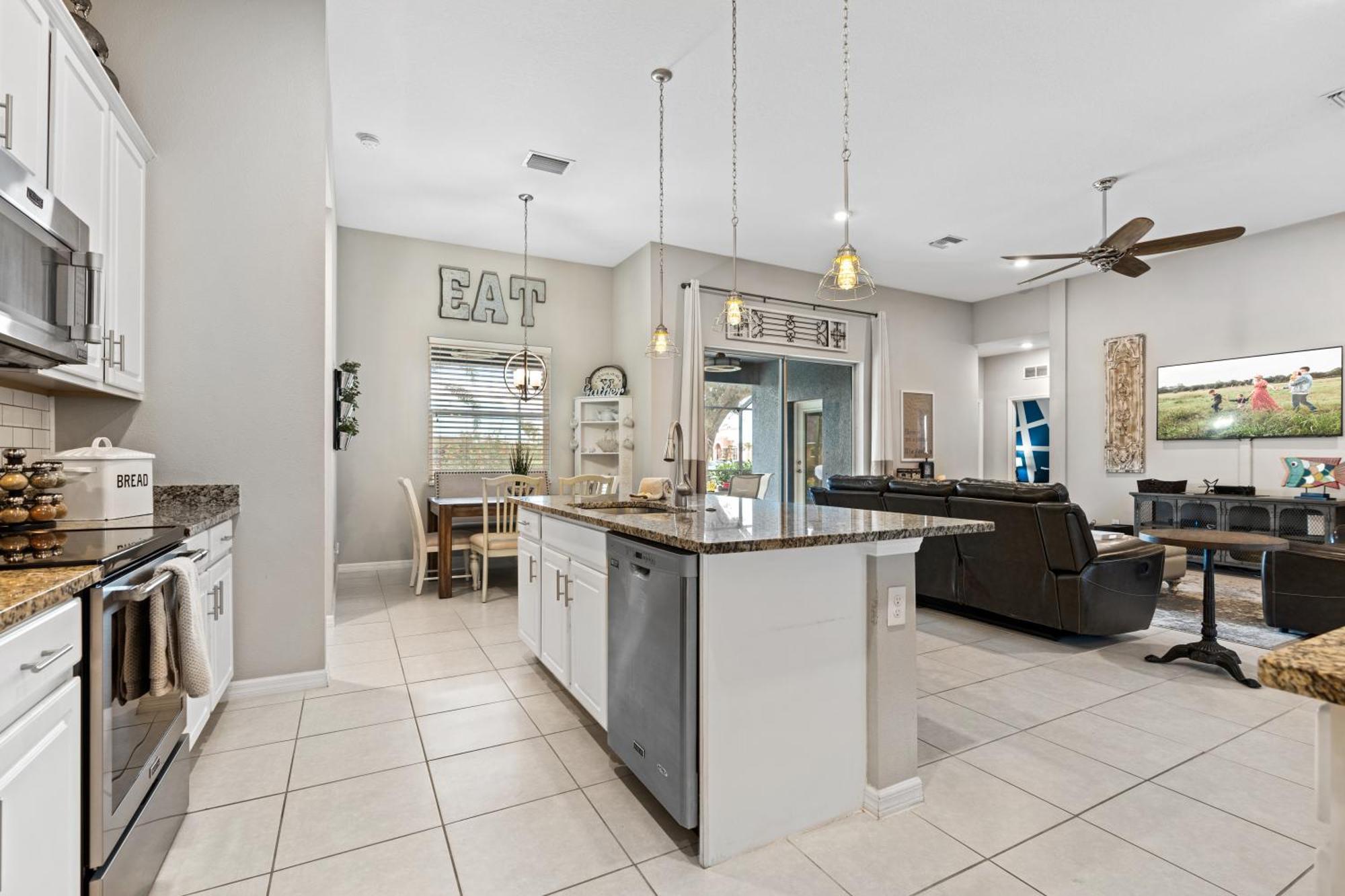 Beautiful Cape Coral Oasis! King Bed, Bbq, Heated Pool, Pvt Yard & Much More! 外观 照片