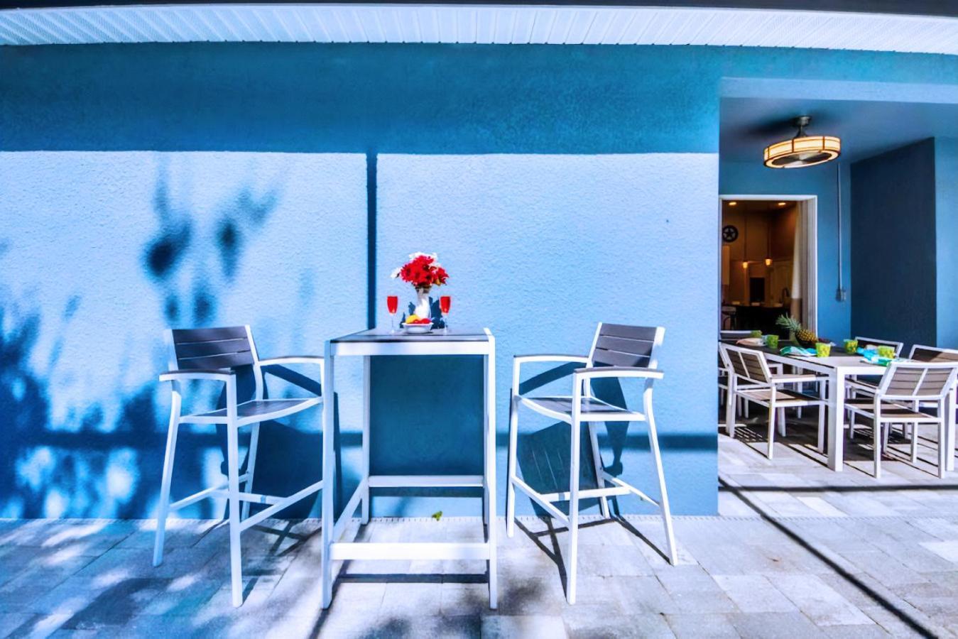 Beautiful Cape Coral Oasis! King Bed, Bbq, Heated Pool, Pvt Yard & Much More! 外观 照片